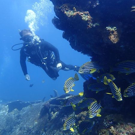 Palm Springs Bali Dive Resort Tulamben  Exterior photo