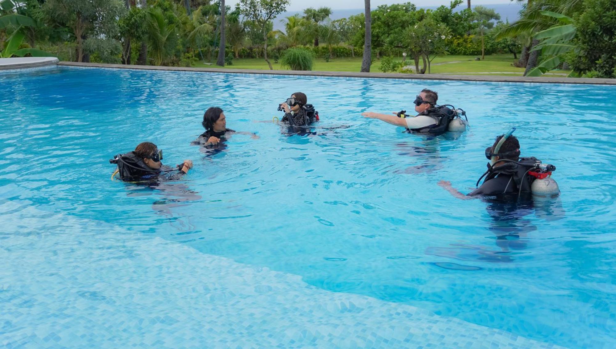 Palm Springs Bali Dive Resort Tulamben  Exterior photo